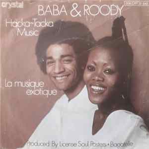 Baba & Roody - Hacka-Tacka Music flac