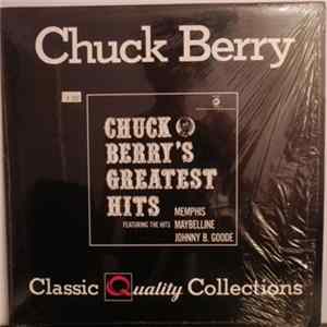 Chuck Berry - Chuck Berry's Greatest Hits flac