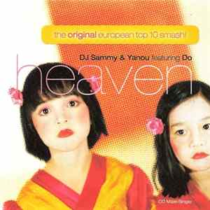 DJ Sammy & Yanou Featuring Do - Heaven flac
