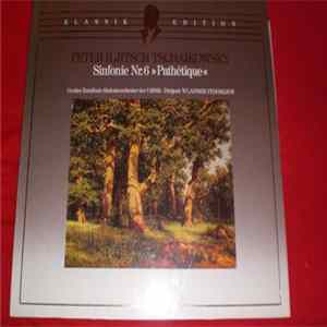Peter Iljitsch Tschaikowsky, Wladimir Fedosejew, Großes Rundfunk-Sinfonieorchester UdSSR - Sinfonie Nr. 6 "Pathétique" flac