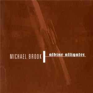 Michael Brook - Albino Alligator flac