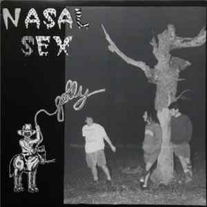 Nasal Sex - Golly - Shove A Baloney Sandwich Up Your Butt flac