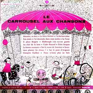 Catherine Gay - Le Carrousel Aux Chansons flac