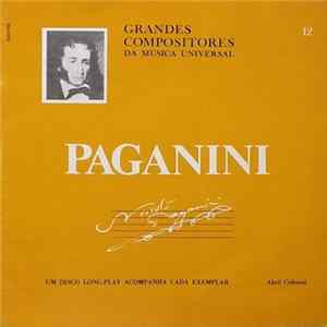 Paganini - Grandes Compositores Da Música Universal - 12 flac