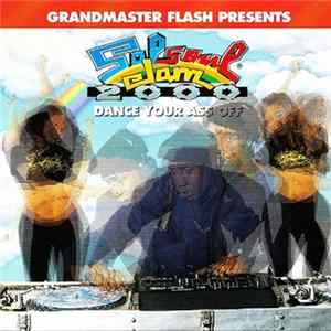 Grandmaster Flash - Salsoul Jam 2000 - Dance Your Ass Off flac