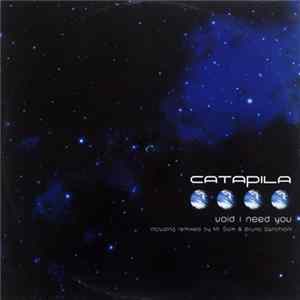 Catapila - Void I Need You flac
