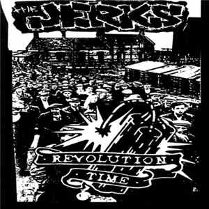 The Jerks - Revolution Time flac