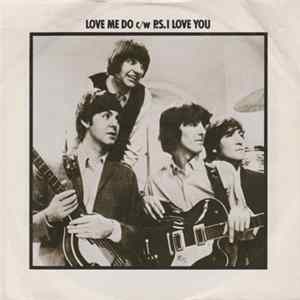 The Beatles - Love Me Do / P. S. I Love You flac