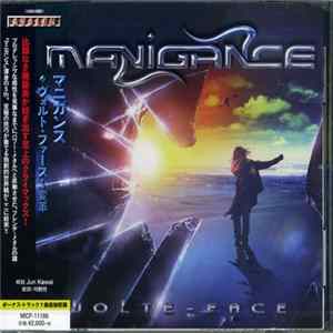 Manigance - Volte-Face flac