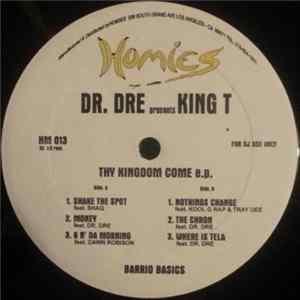 King T. - Thy Kingdom Come E.P. flac