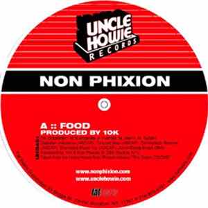 Non Phixion - Food / This Is Not An Excercise flac
