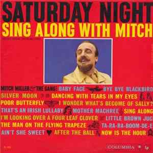 Mitch Miller & The Gang - Saturday Night Sing Along With Mitch flac