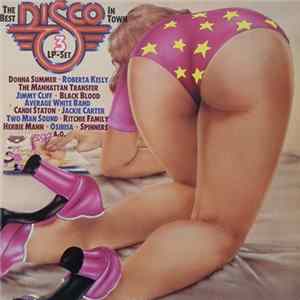 Various - The Best Disco In Town flac