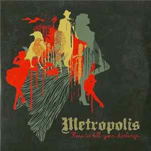 Metropolis - How To Kill Your Darlings flac