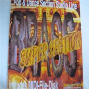 Pop & Dance Section Studio Line - Brass Super Section flac