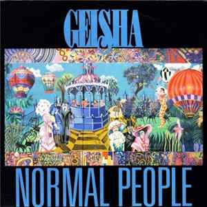 Geisha - Normal People flac