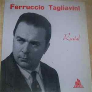 Ferruccio Tagliavini - Recital flac