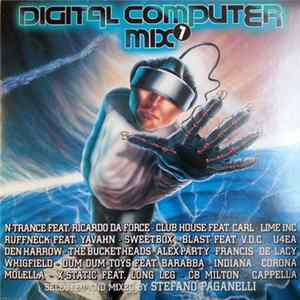 Various - Digital Computer Mix1 flac