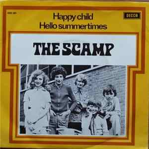 The Scamp - Happy Child / Hello Summertime flac