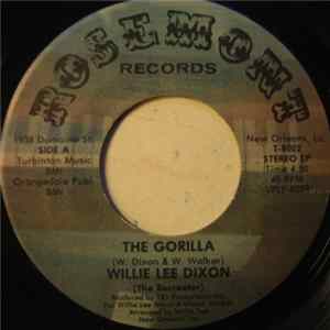 Willie Lee Dixon (The Recreator) - The Gorilla flac