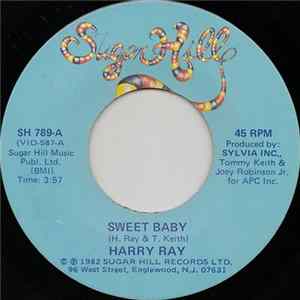 Harry Ray - Sweet Baby flac