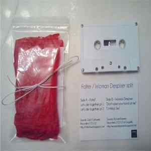 Folter / Woman Despiser - Split flac