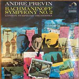 André Previn Conducts Rachmaninoff, London Symphony Orchestra - Symphony No. 2 flac