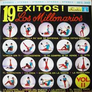 Los Millonarios - 19 Éxitos! Vol. II flac