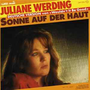 Juliane Werding - Sonne Auf Der Haut flac