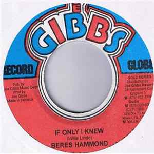 Beres Hammond - If Only I Knew / Morning Sun flac