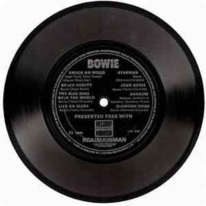 Bowie - The Record Mirror Flexi Disc flac
