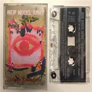 New Model Army - Strange Brotherhood flac