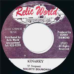 Mighty Diamonds / Chrisinti - Kinarky / Holding On flac
