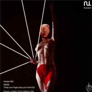 MRDIE - Snap Your Finger, Snap Your World Ep flac