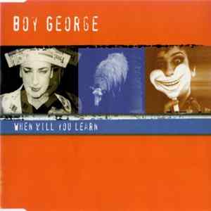 Boy George - When Will You Learn flac