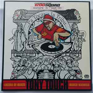 Various - Cornerstone Mixtape - Vol. 15 - Mar. 00 - Tony Touch - Locura De Marzo (March Madness) flac