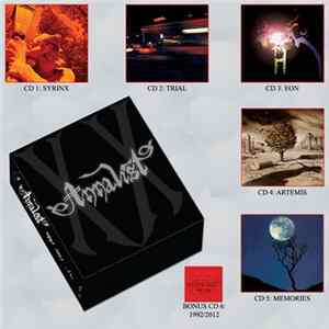 Annalist - XX - 1992/2012 flac