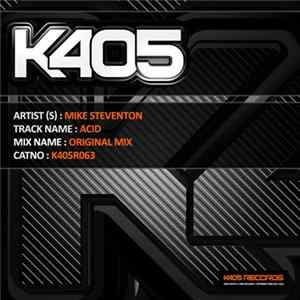 Mike Steventon - Acid flac