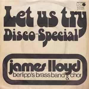 James Lloyd, Berlipp's Brass Band & Chor - Let Us Try flac