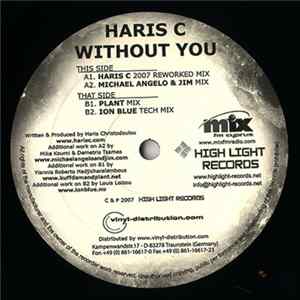 Haris C - Without You flac