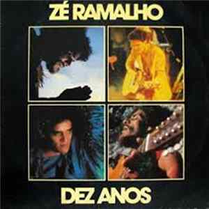 Zé Ramalho - Dez Anos flac