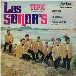 Los Sonor's - Tepic flac