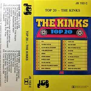 The Kinks - Top 20 flac