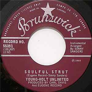 Young-Holt Unlimited - Soulful Strut flac
