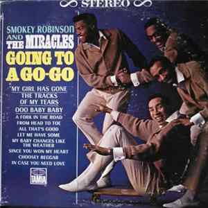 Smokey Robinson And The Miracles - Going To A Go-Go flac