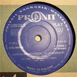Anita Traversi, Lise Rollan - Festival International De La Chanson, Sopot 1962 flac