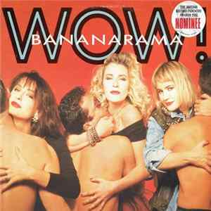 Bananarama - Wow! flac