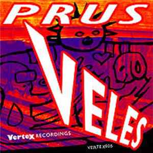 Prus - Veles flac