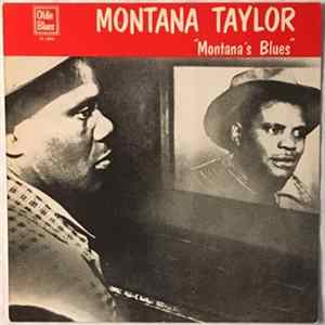 Montana Taylor - Montana's Blues flac