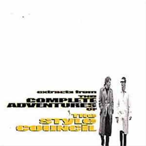 The Style Council - Extracts From The Complete Adventures Of The Style Council flac